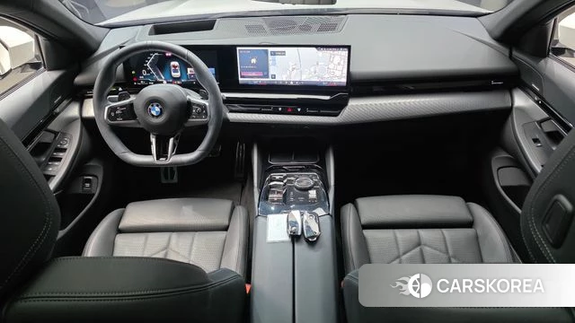 BMW 5 Series (G60) id 4871024 из Кореи 29