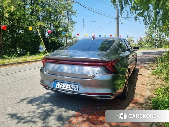 Kia K8 Hybrid id 4434149 из Кореи 17