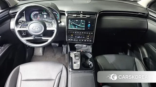 Hyundai Tucson Hybrid (NX4) id 3305548 из Кореи 17