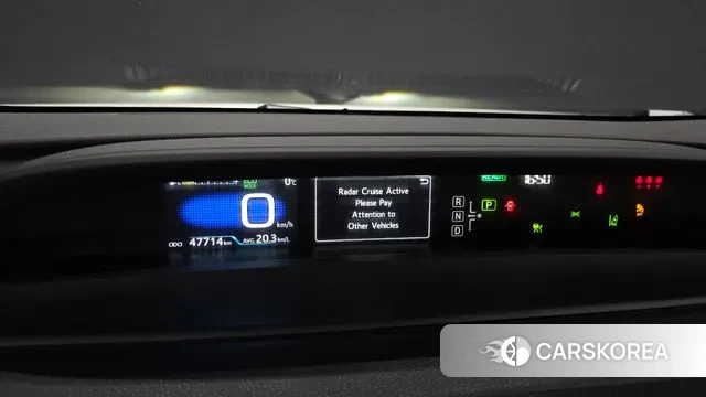 Toyota Prius 4th Generation id 3577740 из Кореи 17