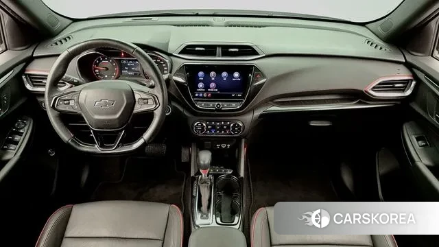 Chevrolet (GM Daewoo) Trailblazer id 3033118 из Кореи 17