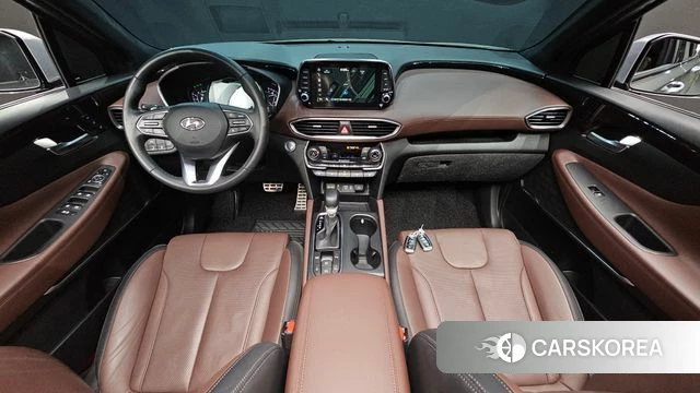 Hyundai Santa Fe TM id 4197085 из Кореи 17