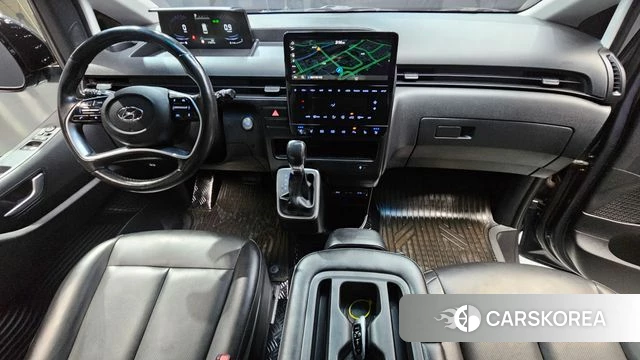 Hyundai Staria id 4929814 из Кореи 17