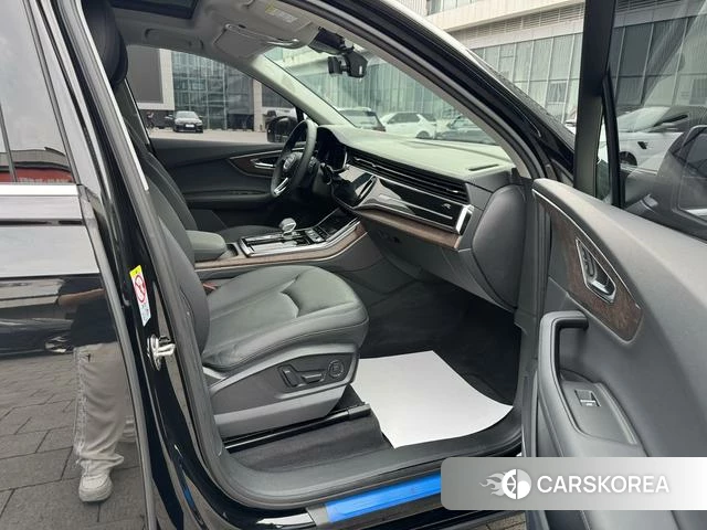 Audi Q7 id 4300817 из Китая 21
