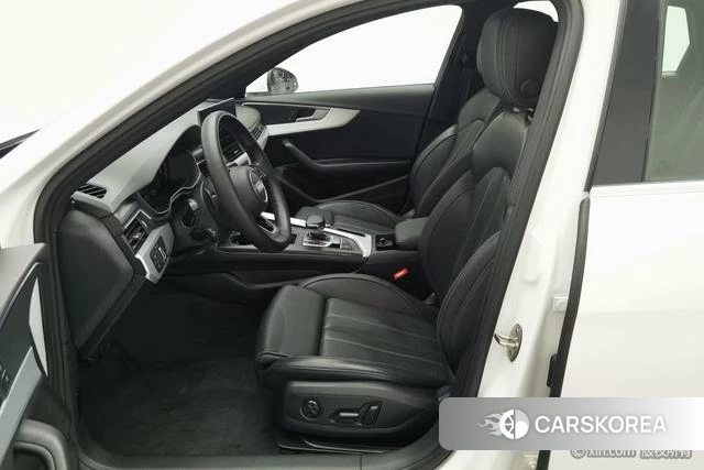 Audi A4L id 4321233 из Китая 21