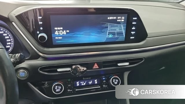 Hyundai Sonata (DN8) id 4764142 из Кореи 15