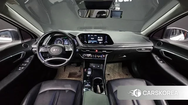 Hyundai Sonata (DN8) id 3607974 из Кореи 17