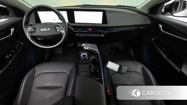 Kia EV6 id 4603655 из Кореи 27