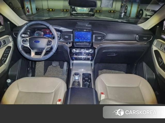 Ford Explorer 6th Generation id 3812987 из Кореи 14