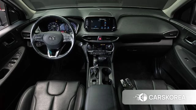 Hyundai Santa Fe TM id 4384080 из Кореи 27