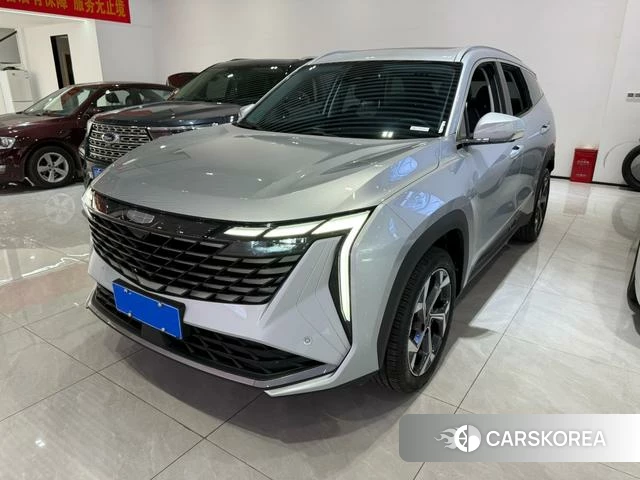 Geely Automobile Boyue L id 4236492 из Китая 7