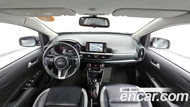 Kia All New Morning (JA) id 2892266 из Кореи 17