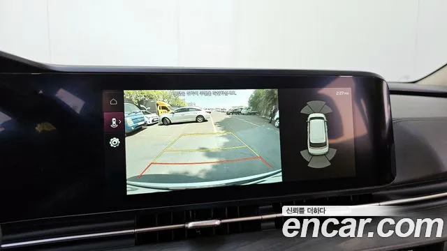 Kia Carnival 4th generation id 2696904 из Кореи 17