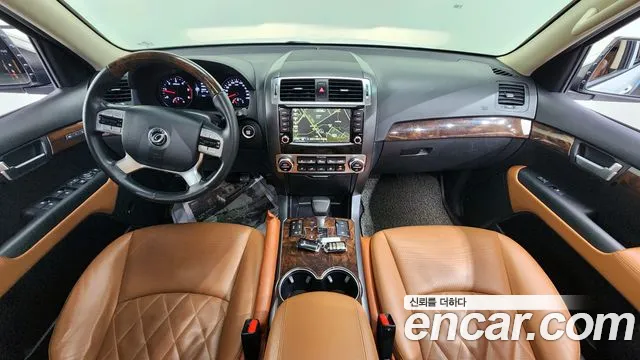 Kia The New Mohave id 2585292 из Кореи 17