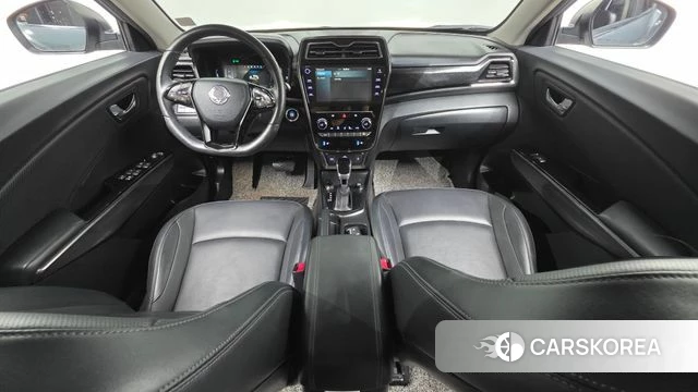 Ssangyong Berry New Tivoli id 4429819 из Кореи 31