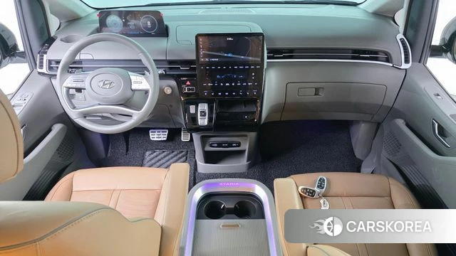 Hyundai Staria id 4223060 из Кореи 33