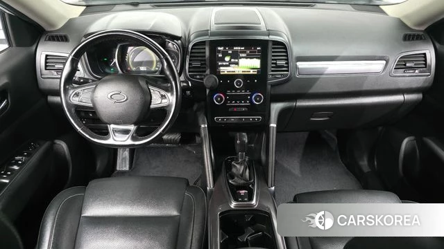 Renault Korea (Samsung) QM6 id 4378220 из Кореи 17