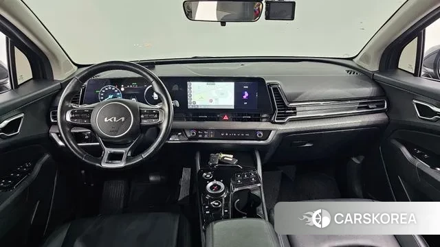 Kia Sportage 5th Generation Hybrid id 2931259 из Кореи 17