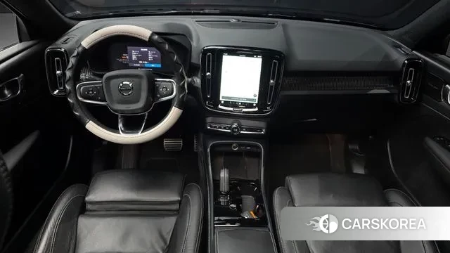 Volvo XC40 Richards id 3654924 из Кореи 17