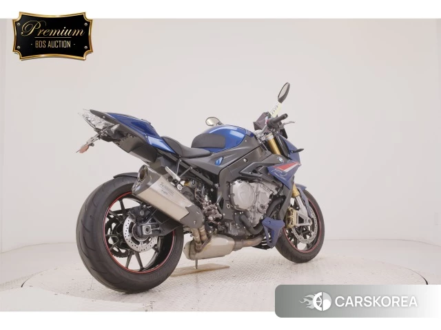 BMW S1000R 2020 из Японии, фото 3