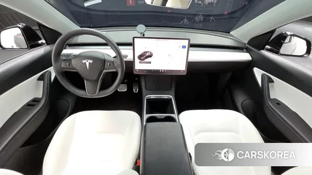 Tesla Model Y id 3218597 из Кореи 17