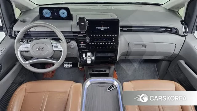 Hyundai Staria id 3605925 из Кореи 17