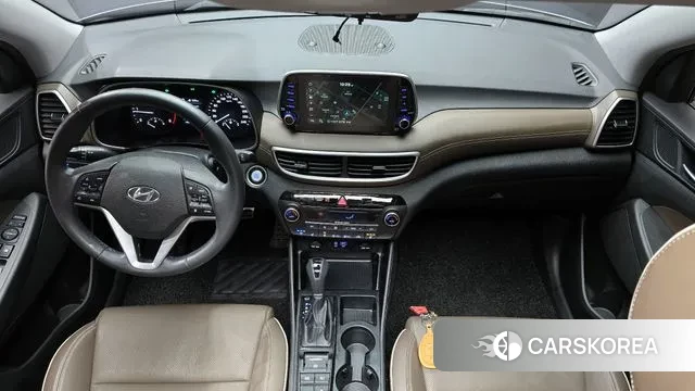 Hyundai All New Tucson id 3541468 из Кореи 17