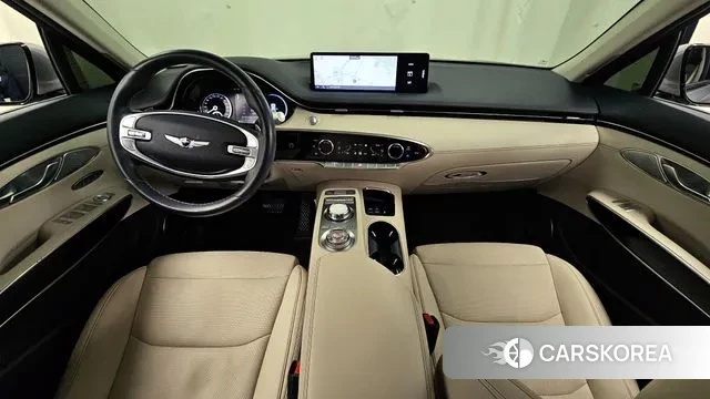 Genesis GV70 id 3616292 из Кореи 17