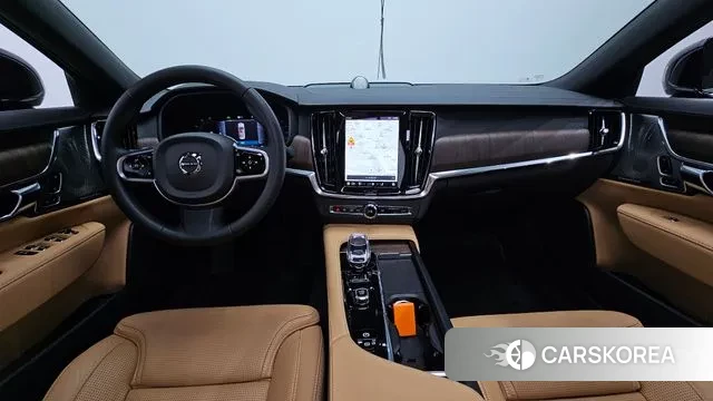 Volvo S90 id 3431468 из Кореи 17