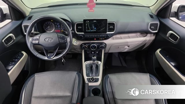 Hyundai Venue id 3905273 из Кореи 17