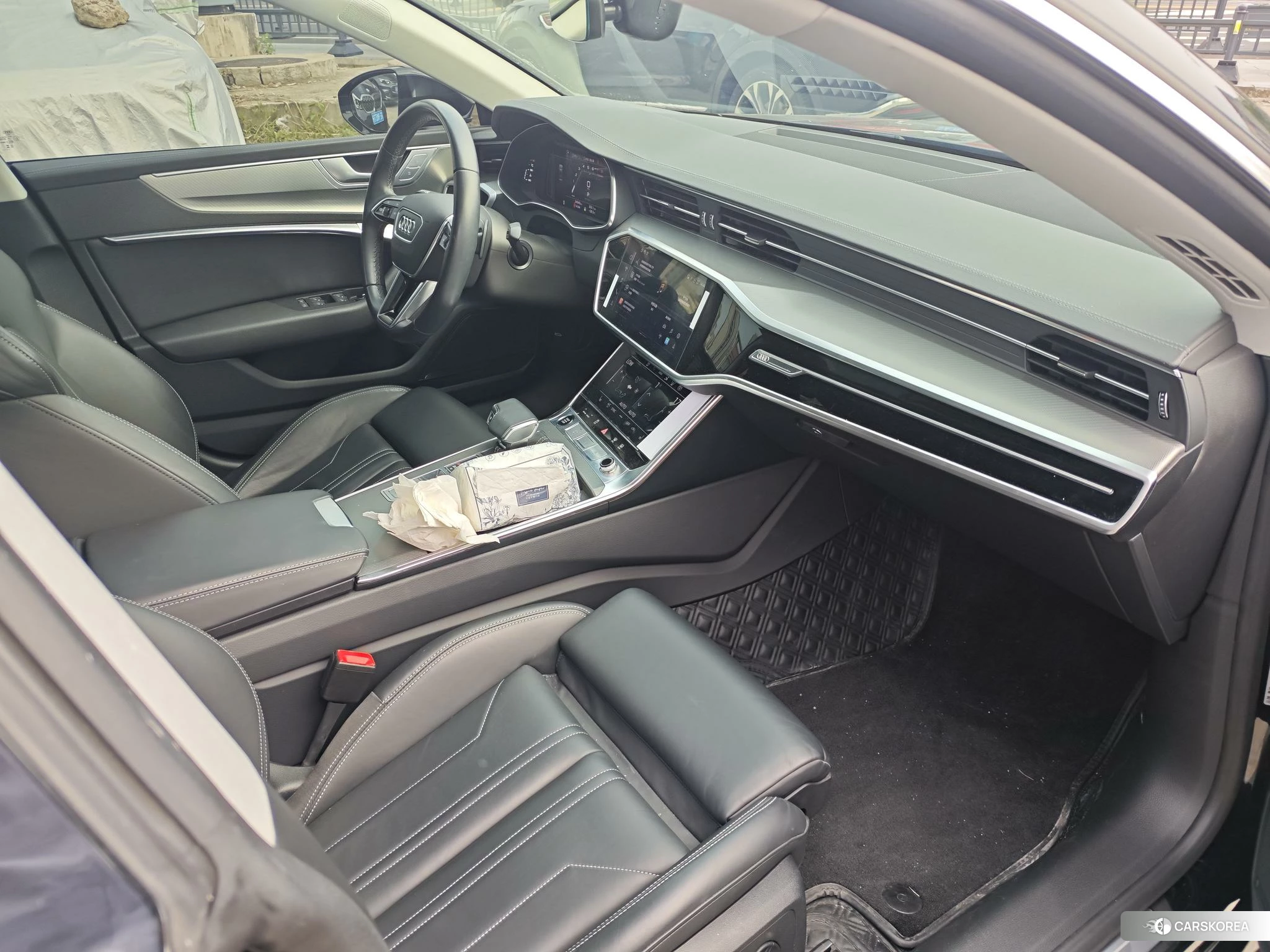 Audi A7 id 4512599 из Китая 7