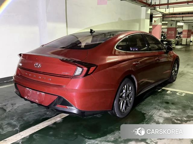 Hyundai Sonata id 4241355 из Китая 13