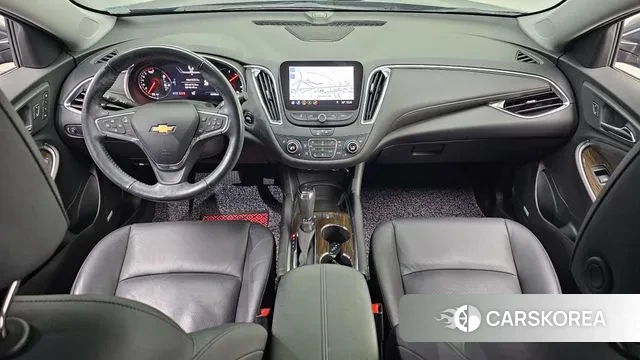 Chevrolet (GM Daewoo) The New Malibu id 3144235 из Кореи 17