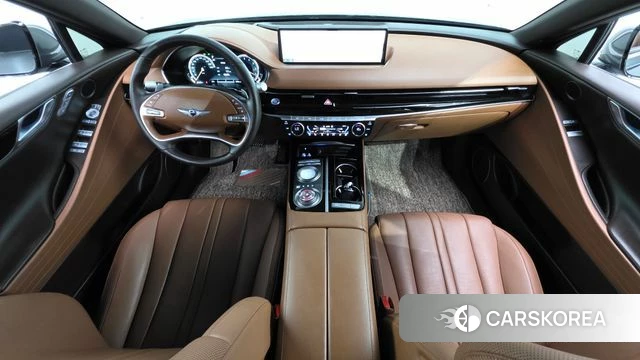 Genesis G80 (RG3) id 4501344 из Кореи 17
