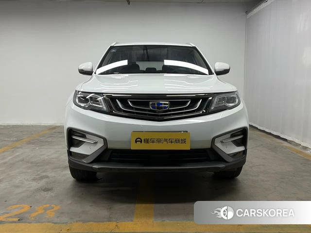 Geely Automobile Boyue id 4215646 из Китая 17