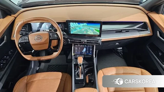 Ssangyong Torres id 3099583 из Кореи 17