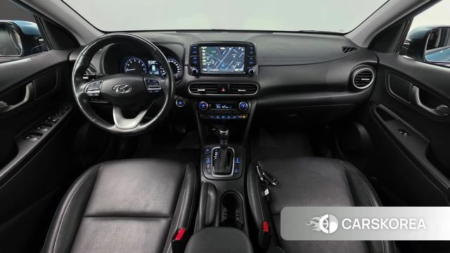 Hyundai Kona id 3820893 из Кореи 17