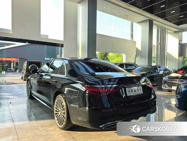 Mercedes-Benz S-class id 4265343 из Китая 12