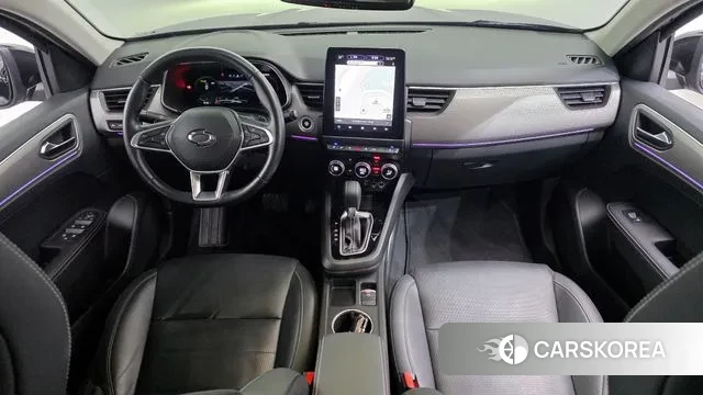 Renault Korea (Samsung) XM3 id 3053078 из Кореи 17