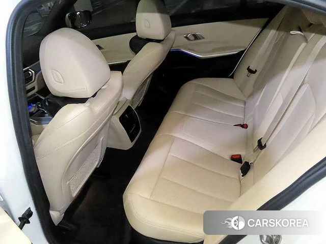 BMW 3 Series (G20) id 4401474 из Кореи 17