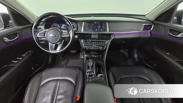 Kia The New K5 2nd generation id 3583575 из Кореи 17