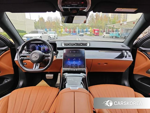 Mercedes-Benz S-class id 4256051 из Китая 9