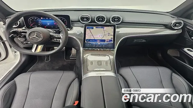 Mercedes-Benz CLE-Class C236 id 2837014 из Кореи 17