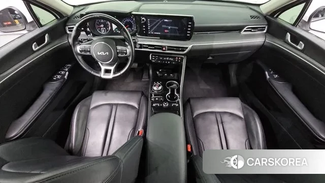 Kia K5 3rd generation id 2993840 из Кореи 17