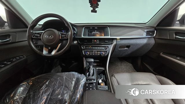 Kia The New K5 2nd generation id 4520962 из Кореи 27
