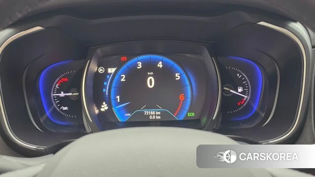 Renault Korea (Samsung) The New QM6 id 4397323 из Кореи 12