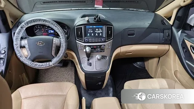 Hyundai The New Grand Starex id 3203115 из Кореи 17