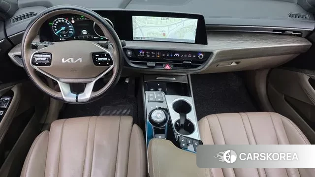 Kia K8 Hybrid id 3438061 из Кореи 17