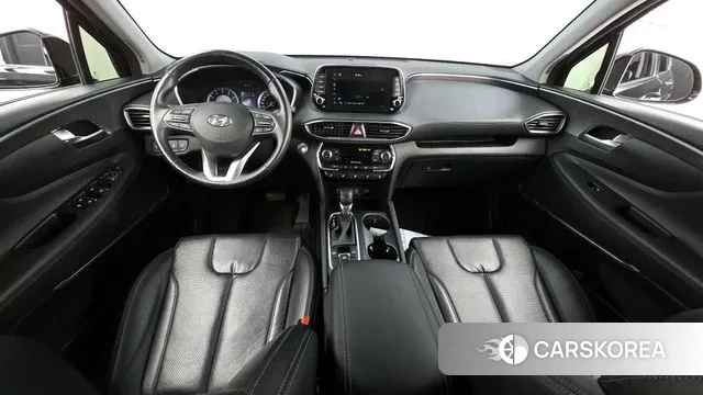 Hyundai Santa Fe TM id 3112869 из Кореи 17