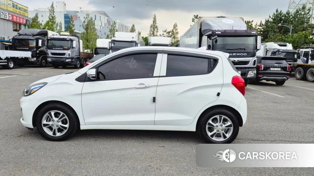 Chevrolet (GM Daewoo) The New Spark id 4536471 из Кореи 17